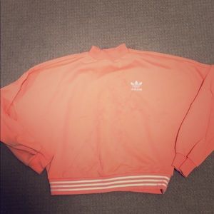 Adidas coral crew
